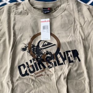 Quicksilver tshirt